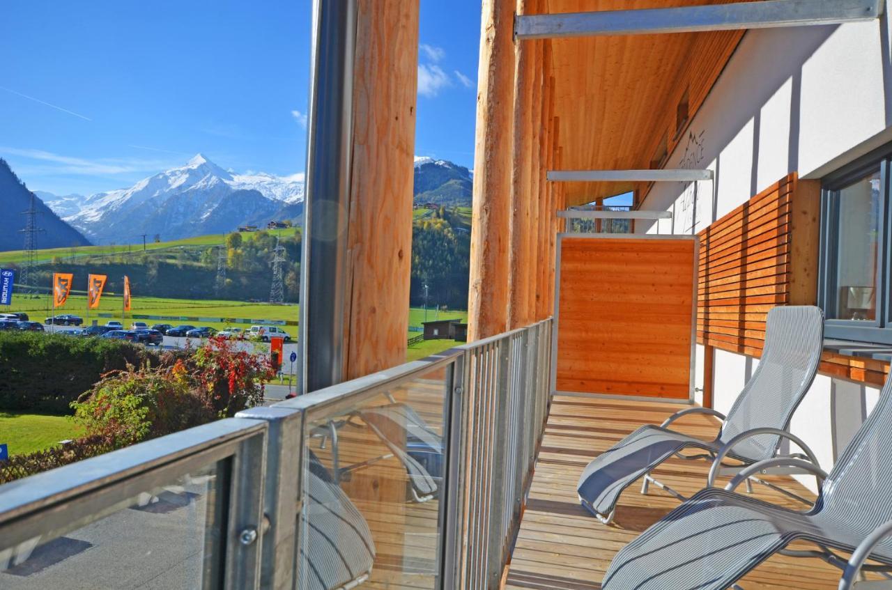 Residence Alpin - By Alpen Apartments Kaprun Eksteriør bilde