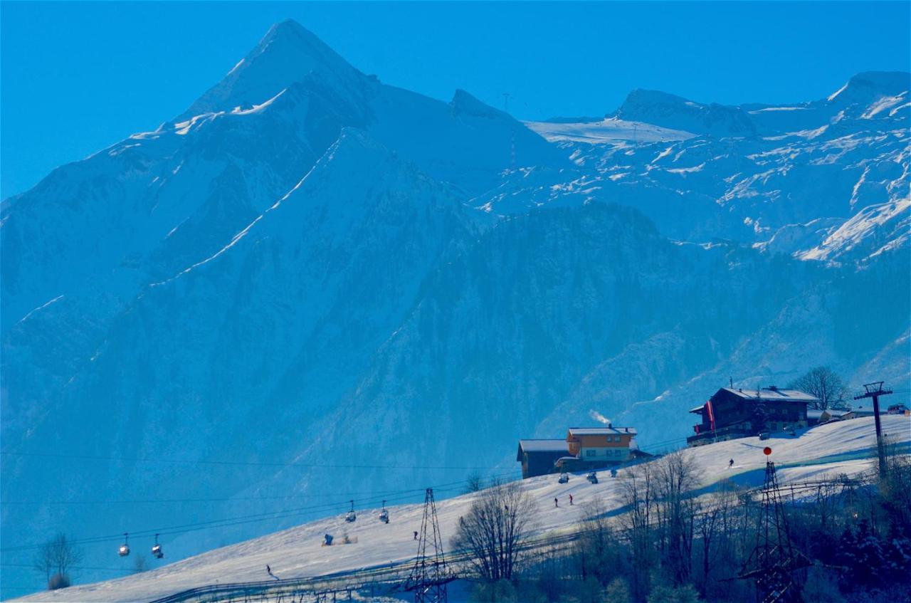Residence Alpin - By Alpen Apartments Kaprun Eksteriør bilde