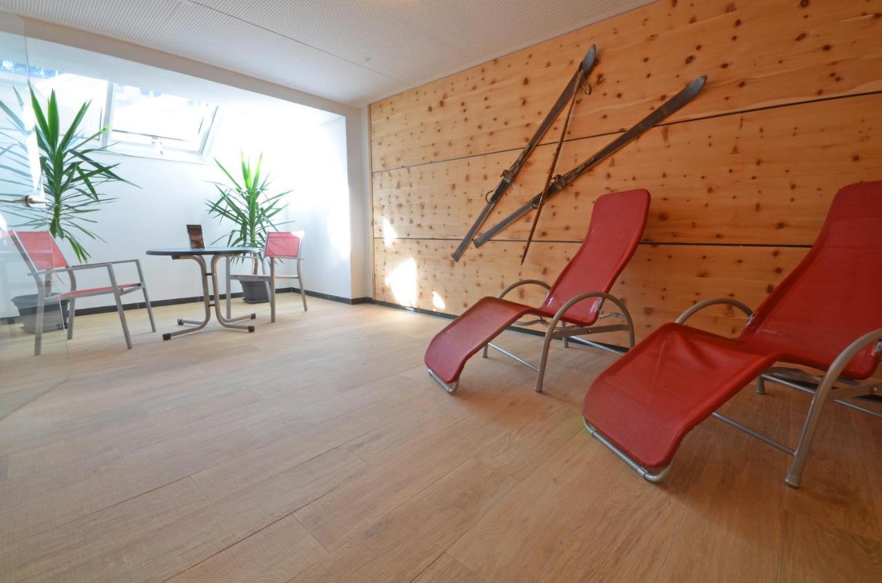 Residence Alpin - By Alpen Apartments Kaprun Eksteriør bilde