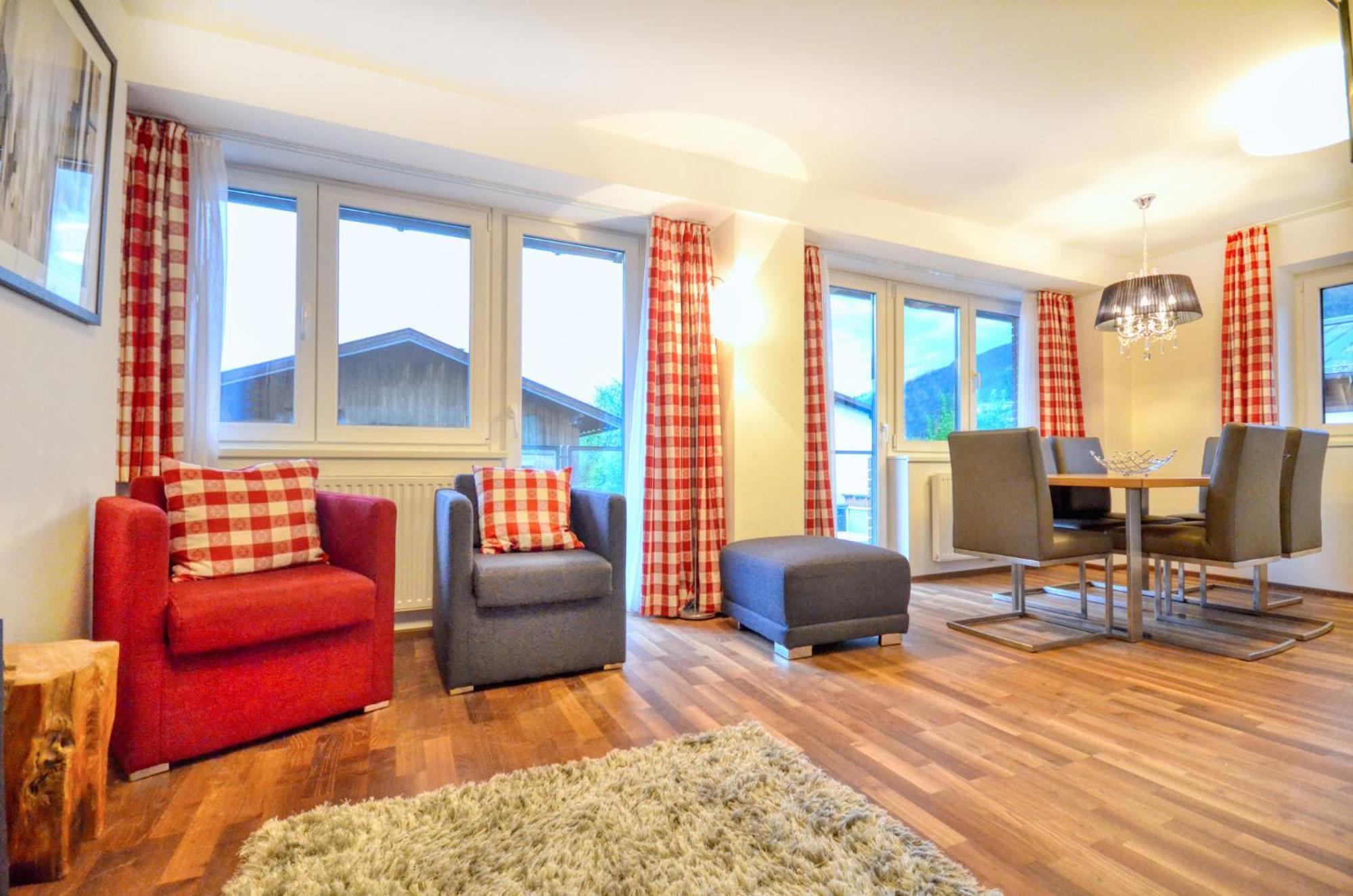 Residence Alpin - By Alpen Apartments Kaprun Eksteriør bilde